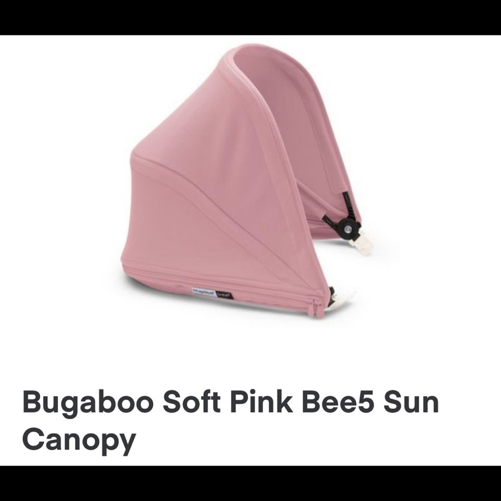 Bugaboo Bee5 Sun Canopy